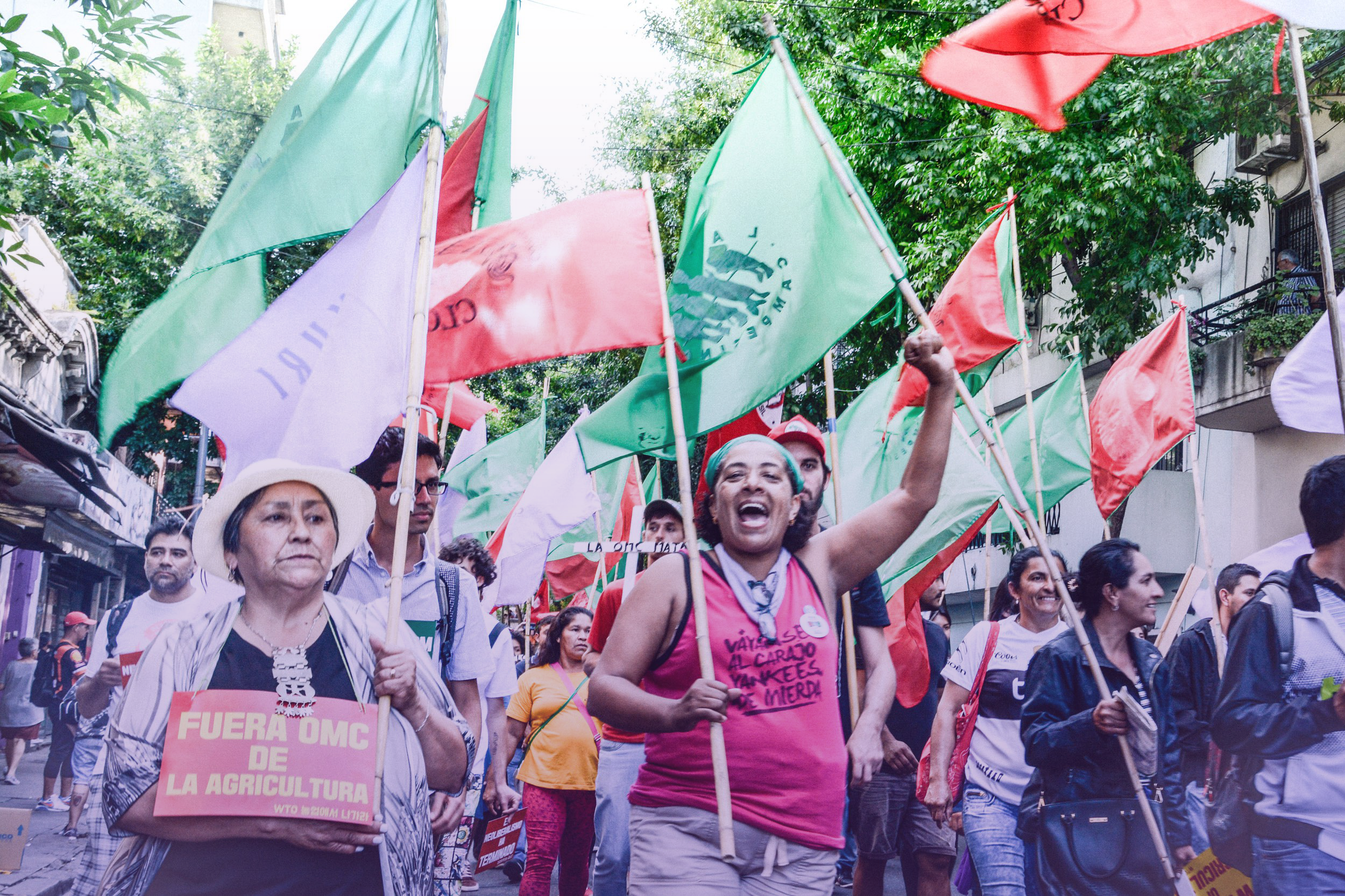 Féminisme paysan et populaire : nous avons entre nos mains un nouveau monde à construire