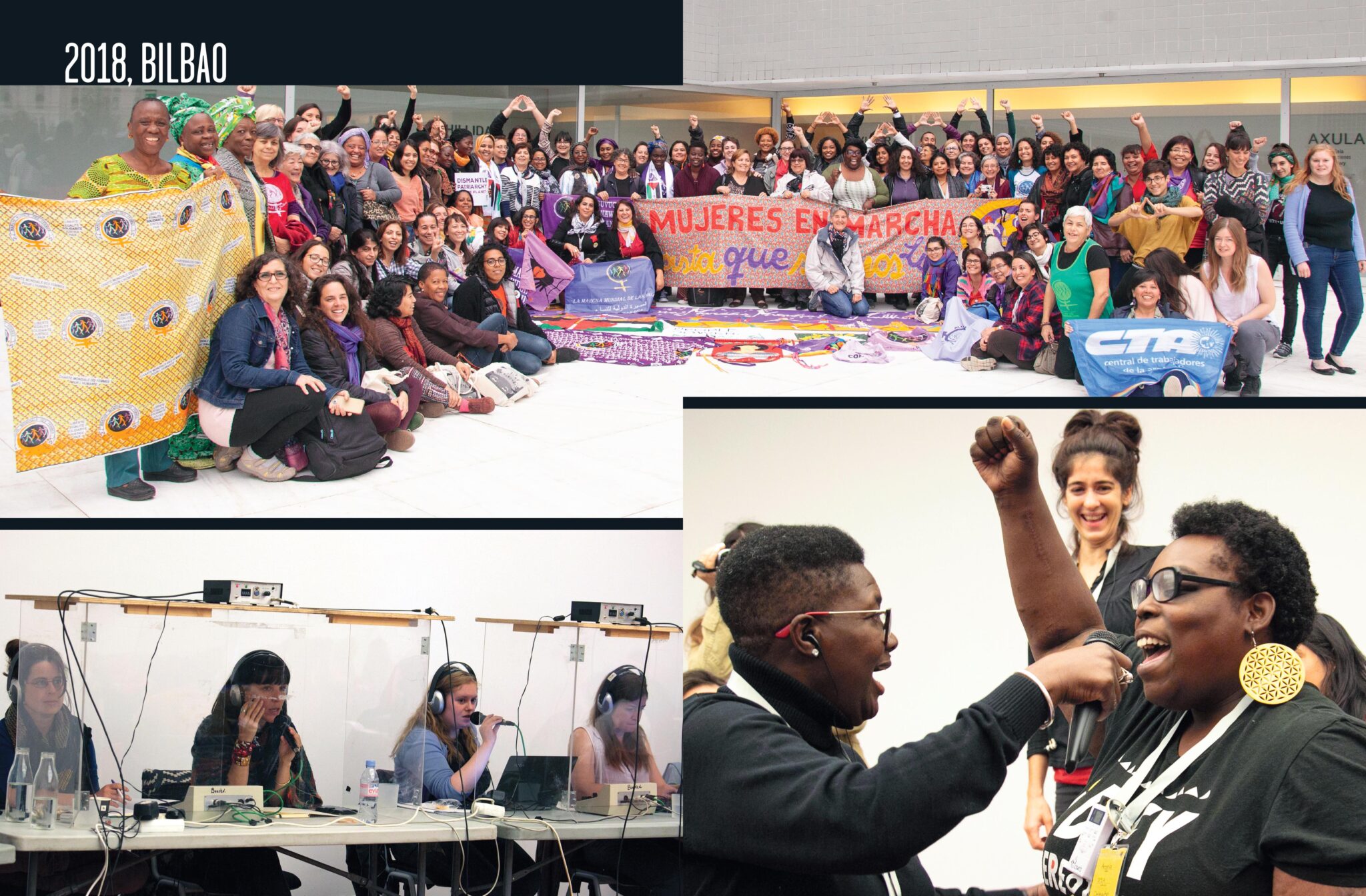 internationalist women