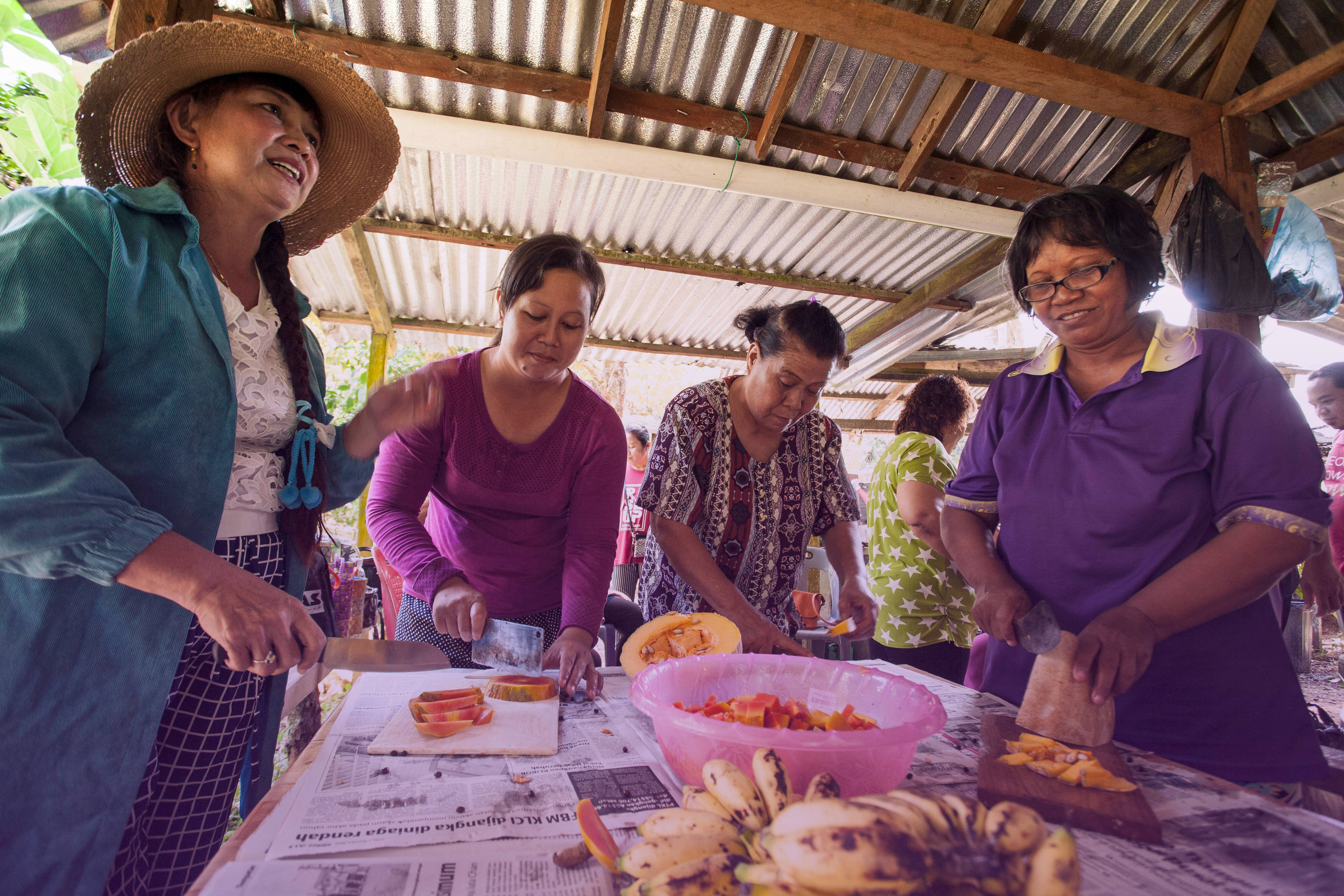 Agroecologia como resistência: mulheres indígenas defendem território e práticas tradicionais na Malásia