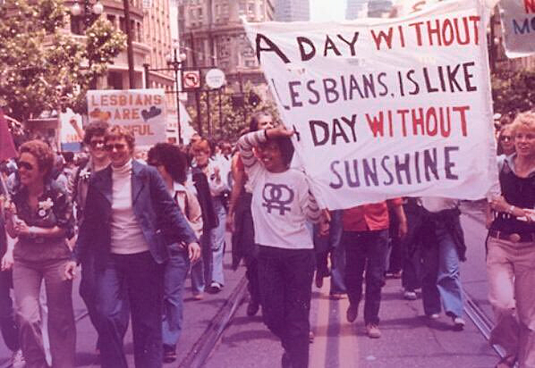 Lesbian and Bisexual Women: Our Struggle Is Bigger Than Our Silence