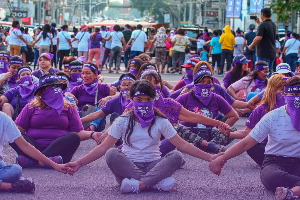 Filipino Women’s Strategies Against Violence, Killings, and Eviction 