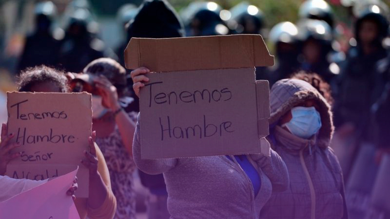 Feminization of Poverty, a Pandemic Across the Americas
