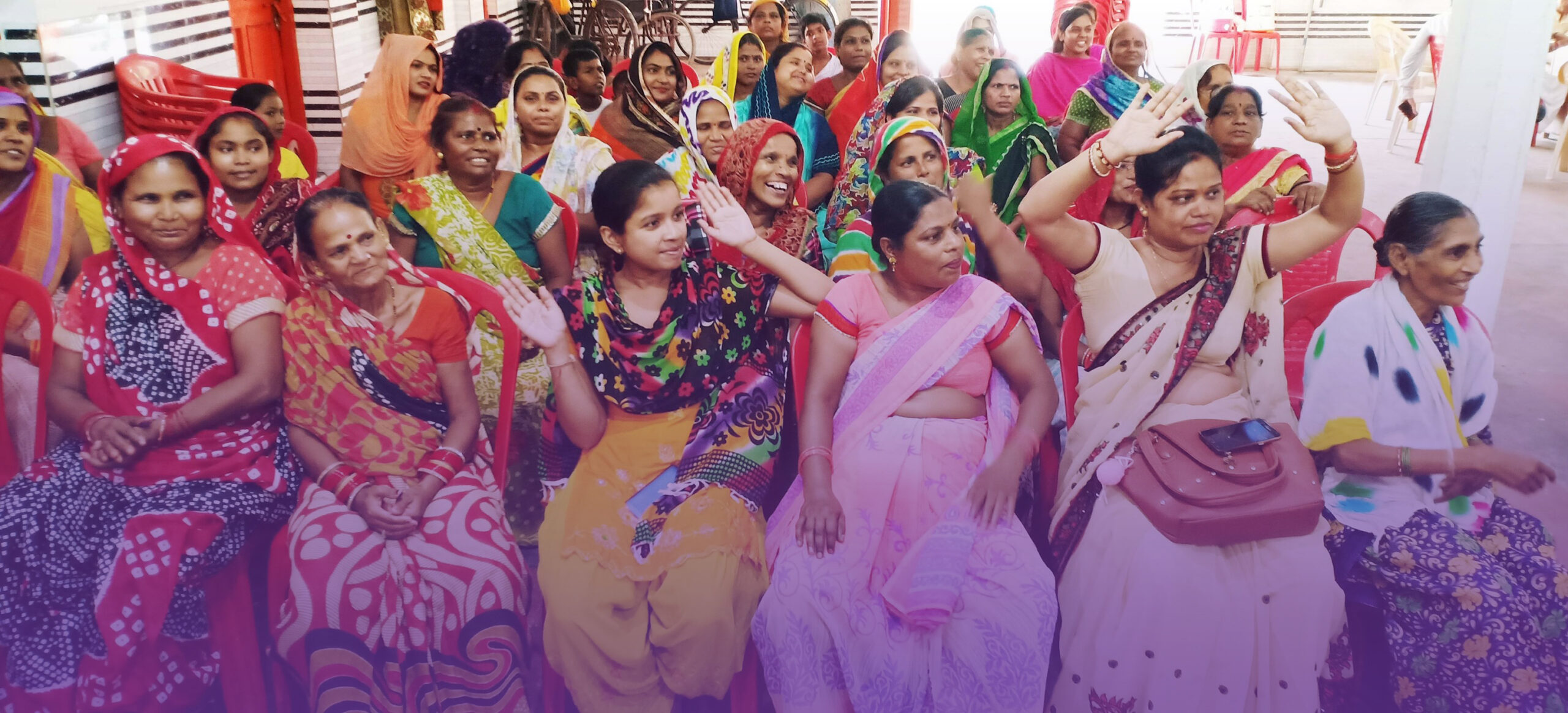 Women confront the State and patriarchal fundamentalism to end violence in India
