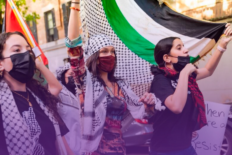 Fighting for Free Palestine Cannot Be a Crime: Grassroots Movements Around the World Organize Solidarity