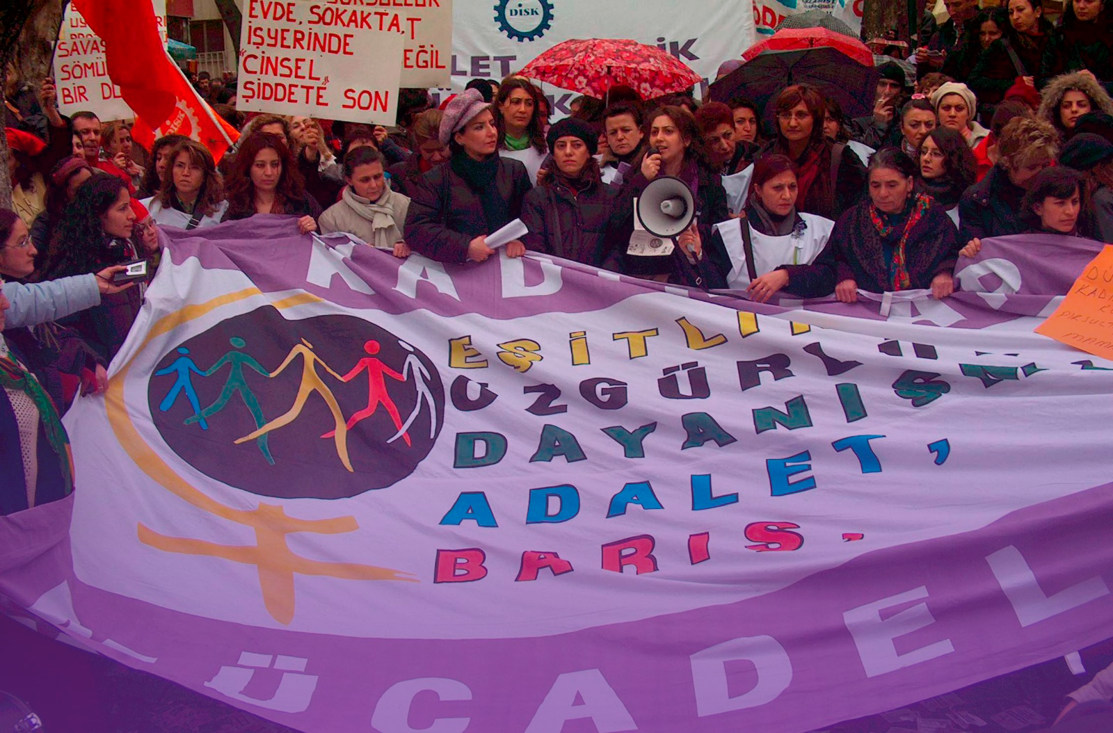 Yildiz Temürtürkan: “transforming our grassroots feminist vision into action”