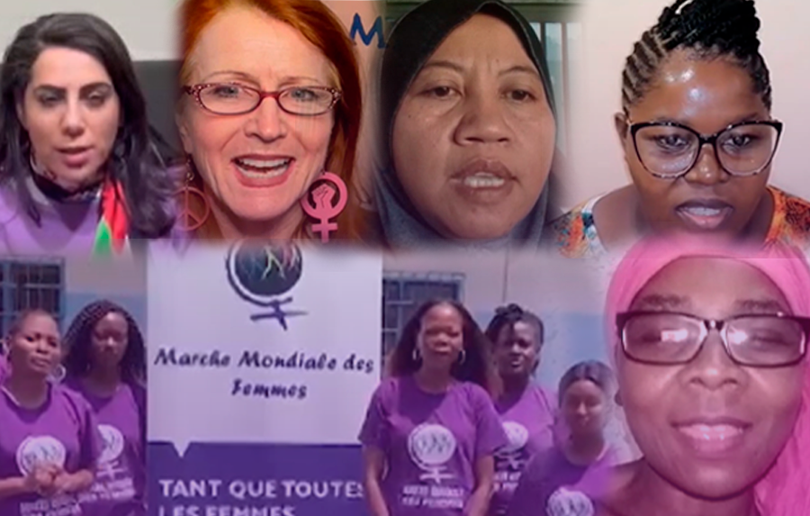 Journée internationale de lutte des femmes : des voix féministes pour changer le monde