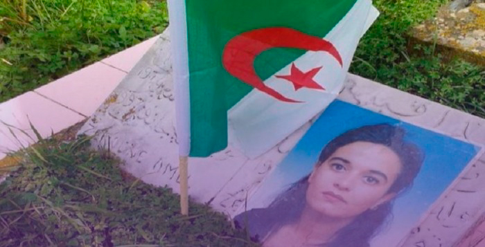 Amel Zanoune Zouani vive: carta denuncia a violência fundamentalista na Argélia