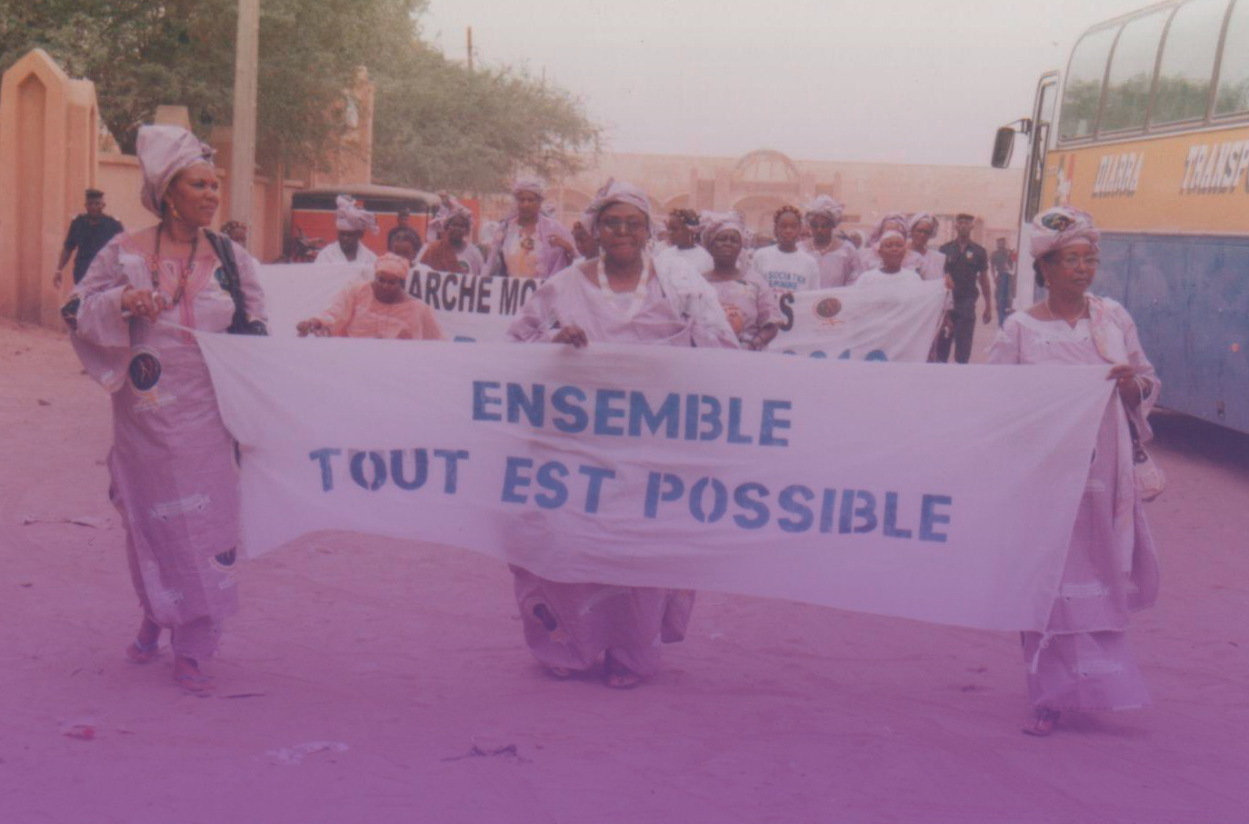 The Struggles for Peace and Against Terrorism in Mali