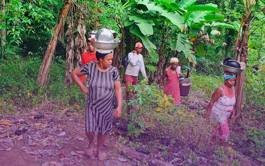 Agroforestry, Feminism, Agroecology: Interweaving Women’s Knowledge and Practices