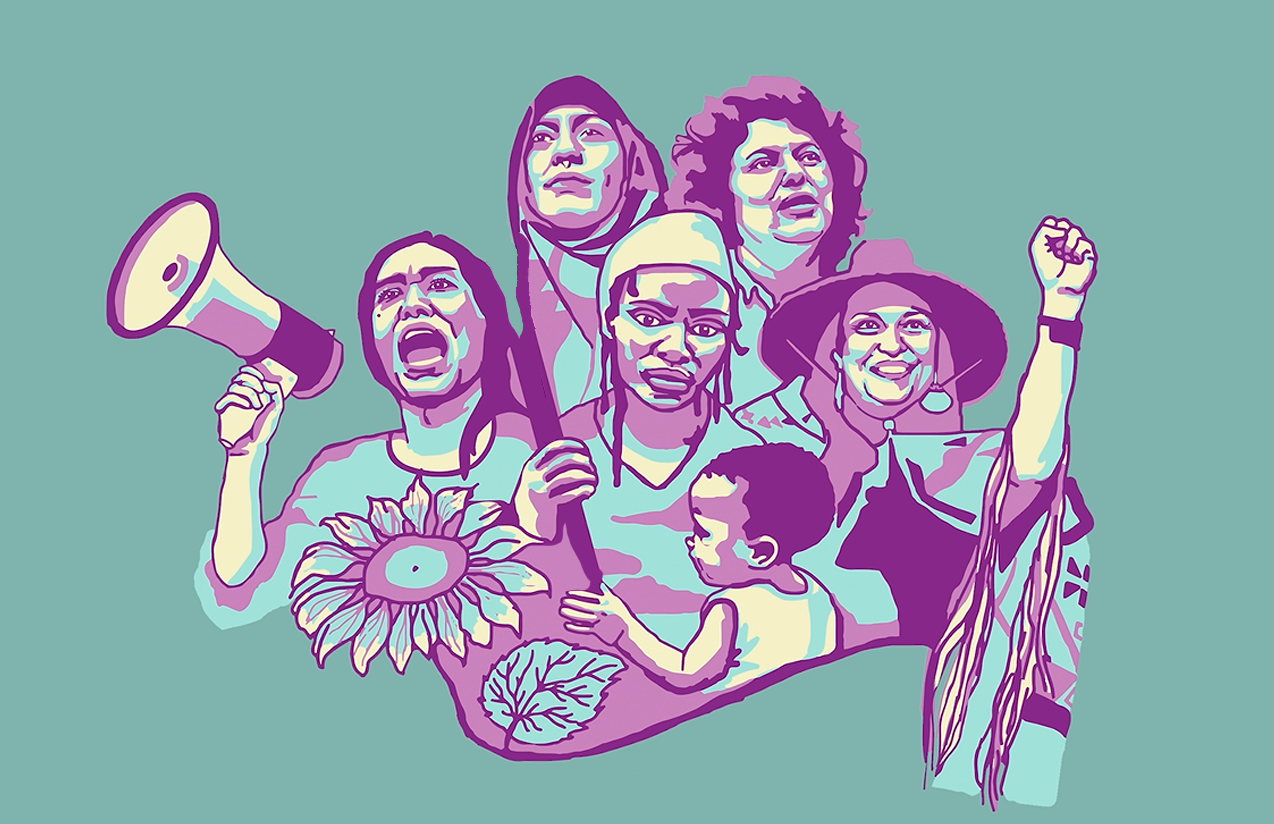 Feminist Schools: Grassroots Education for Organizing