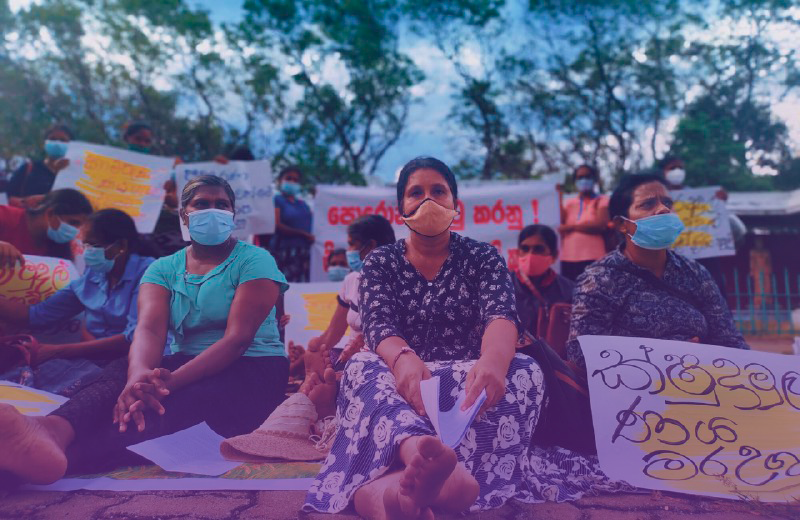 Community radio: a tool for feminism in Sri Lanka’s rural areas