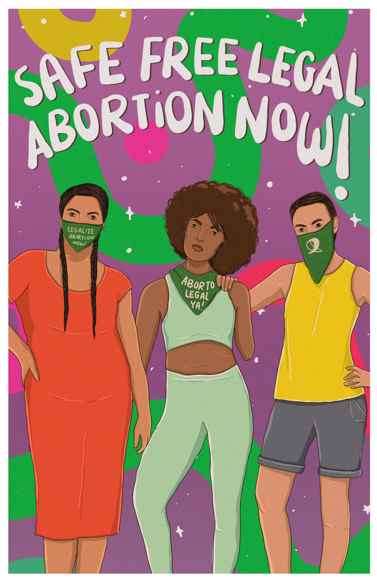 Poster Gallery For The Right To Abortion - Capire