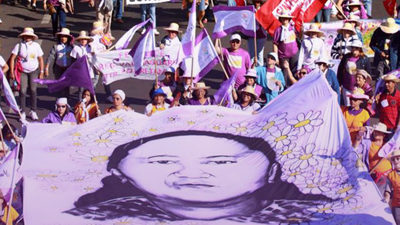 Margarida Maria Alves: A Peasant Who Did Not Run Away From the Struggle