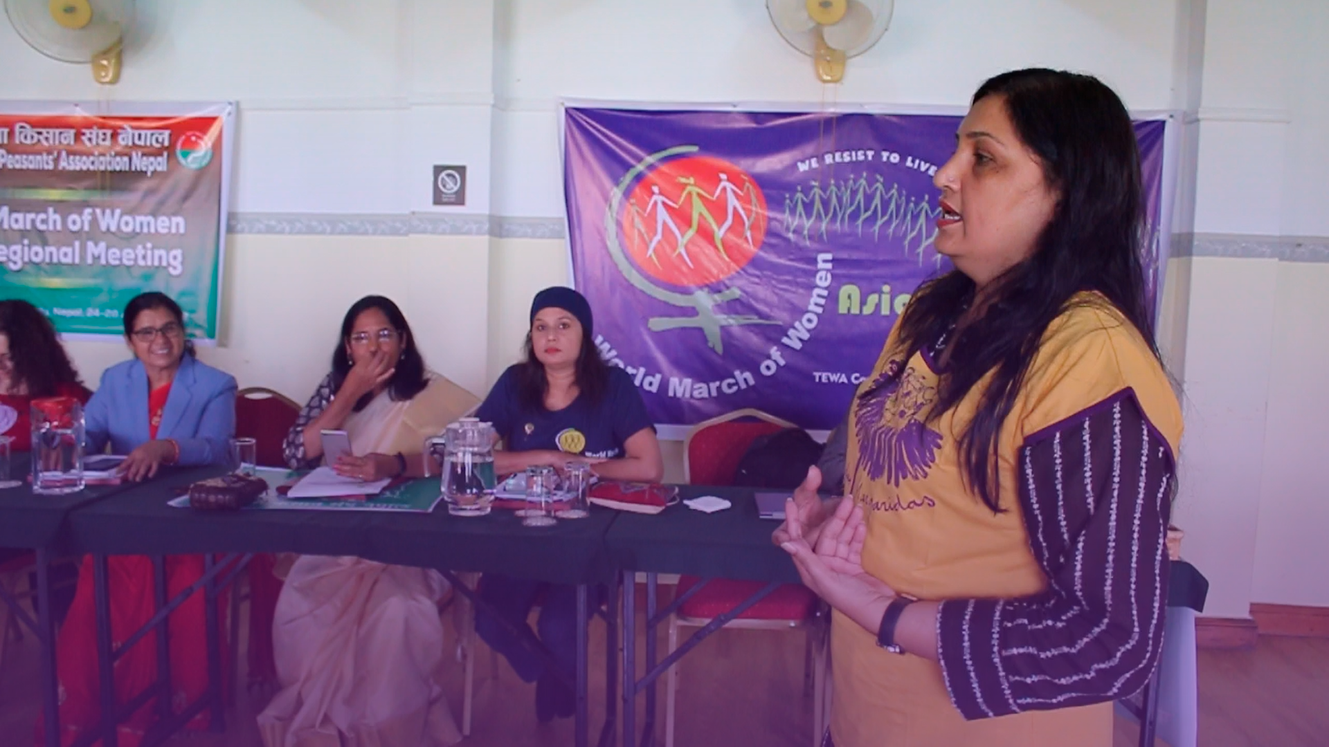 Lutas feministas contra o fundamentalismo no sul da Ásia