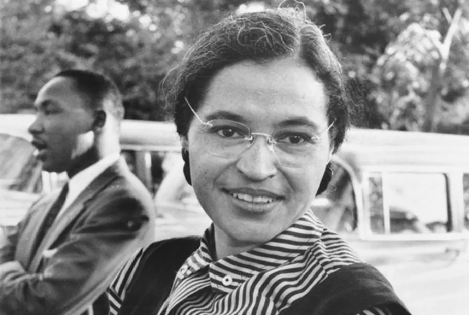 “You’re Under Arrest”: Rosa Parks’ Disobedience Against Racism