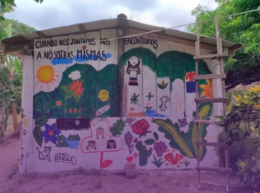 Plantações de dendê em Chiapas: mulheres na luta contra o controle territorial e a violência
