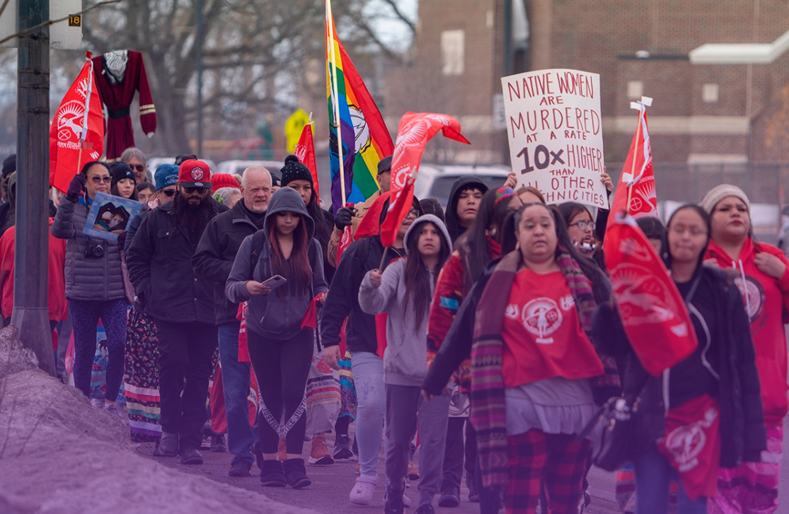 The Stuggles For Missing and Murdered Indigenous Women In United States