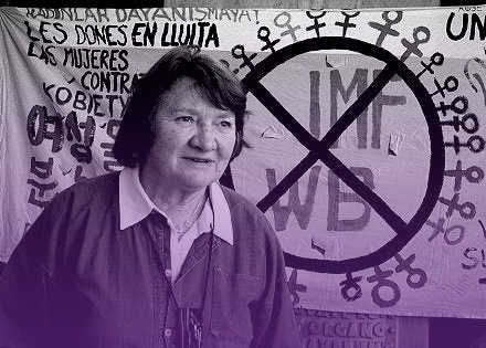 Em memória de Maria Mies: rebeldia e imaginação feminista