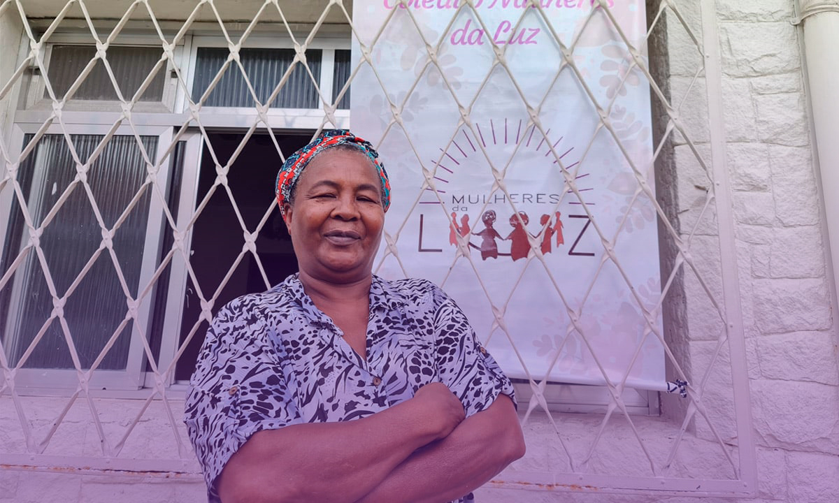 Cleone Santos: una vida de lucha por un mundo libre de patriarcado