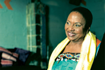 Miriam Makeba, une voix de lutte pour les femmes africaines