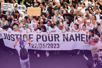 قتل قاصر برصاصة شرطي في فرنسا يشعل النقاش حول العنصرية 