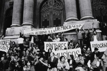 “Reconstruir a luz”: poemas contra a ditadura militar no Chile