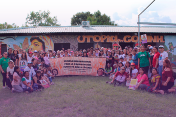École féministe au Honduras : action, réflexion, alliance et confiance
