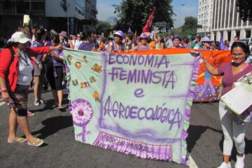 Feminist Economy as a Political Tool for the World March of Women