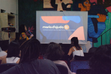 Uma linha de ajuda em segurança digital feita por feministas do Brasil