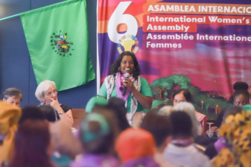VI Asamblea de Mujeres de La Vía Campesina: “Aportamos fuerza vital a este movimiento”