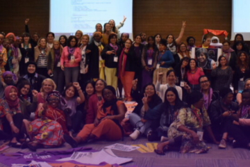 Norma Cacho : « La Marche Mondiale des Femmes construit des pratiques concrètes contre l’économie coloniale depuis des années »