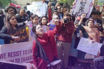 Movimientos feministas en Pakistán: desafíos y luchas