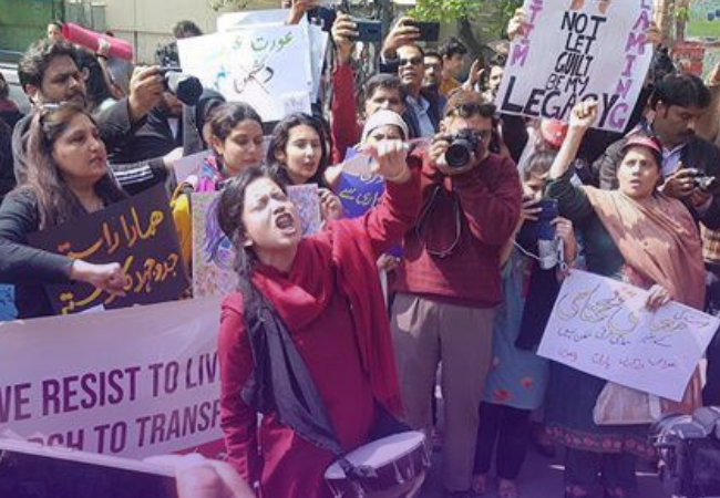 Mouvements féministes au Pakistan : défis et luttes