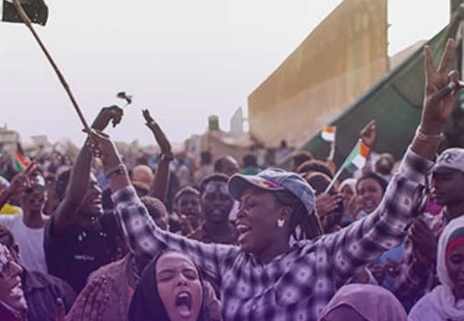 Guerra, conflitos econômicos e luta por democracia no Sudão