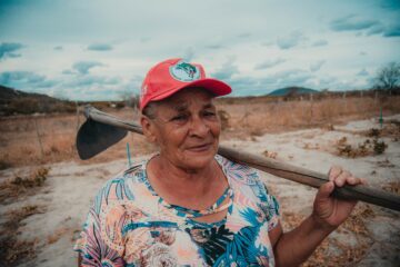 Les femmes sans terre construisent des territoires libres : 40 ans de lutte pour la réforme agraire au Brésil
