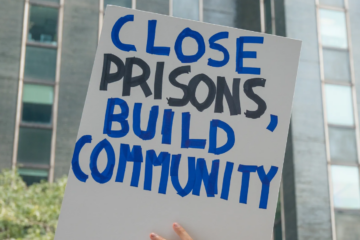Jaron Browne : « Nous n’avons besoin d’aucune prison »