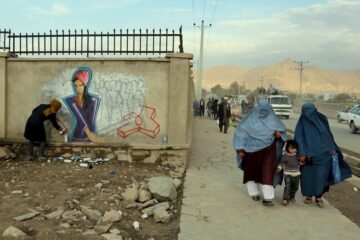 “A Better Day Will Come”: Poetry from Afghan Women on the Move