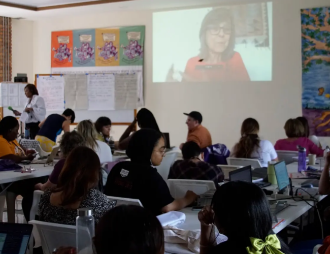 Metodologias para uma transformação feminista