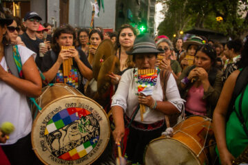 Lítio na Argentina: como pensar uma transição justa e feminista no governo Milei