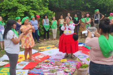 Las Escuelas Continentales de Mujeres: una estrategia de La Vía Campesina para la formación y la lucha feminista