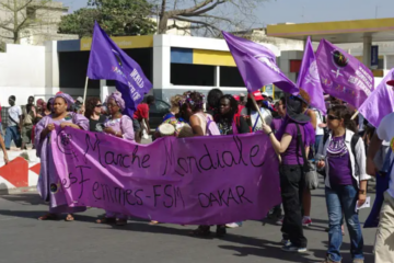 Feminismo antiimperialista en el continente africano