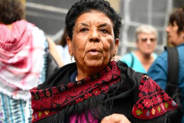 La mujer palestina es fuente de terror para los sionistas