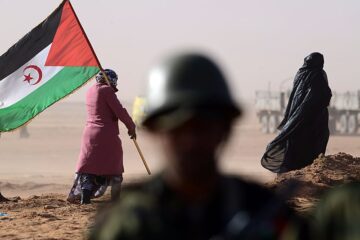 Appel à affiches : pour l’autodétermination des peuples et la libération du Sahara occidental