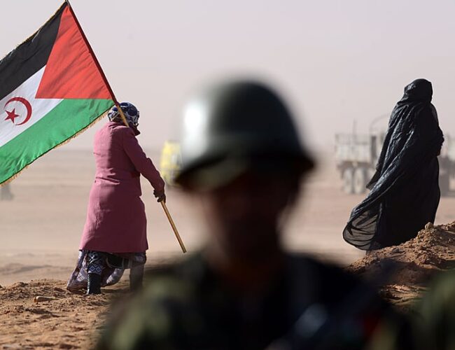 Call for Posters: For the Self-Determination of the Peoples and the Liberation of Western Sahara