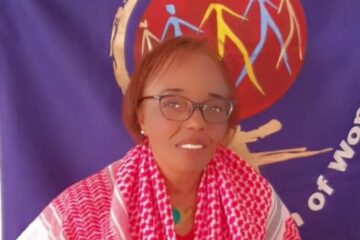 Naama Nsiri: A Relentless Advocate for Women’s Rights and Freedom