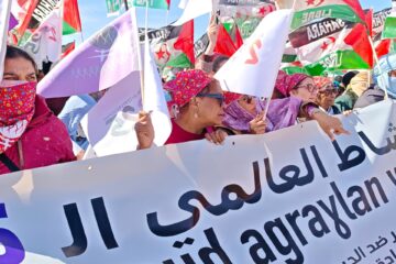 Yildiz Temürtürkan: “Sahrawi Women Are Leading International Grassroots Feminism”