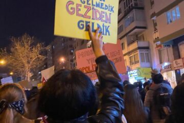 Uma análise feminista da atual conjuntura e das mobilizações na Turquia