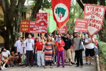MST Agroecology: The National Agrarian Reform Fair in Brazil