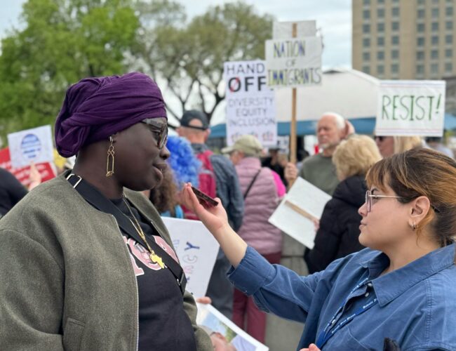 Le colonialisme hier et aujourd’hui : les luttes des peuples immigrants aux États-Unis