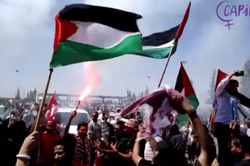 Romper las cadenas: la caravana humanitaria del Magreb parte rumbo a Gaza